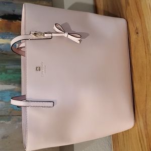Kate Spade Sawyer Street Maxi Tote in Posy Pink